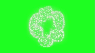 Light Pink Fireworks Green Screen Effect Green Screen Videos