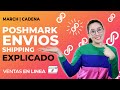 Envios Poshmark Paso A Paso | Asignar Envios En Listados, Ofertas Y Bundles | Nueva Configuracion