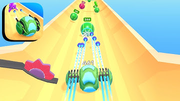 Shooter Balls ​- All Levels Gameplay Android,ios (Part 17)