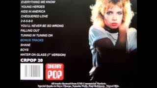 Kim Wilde - Kim Wilde  1981 Full Album