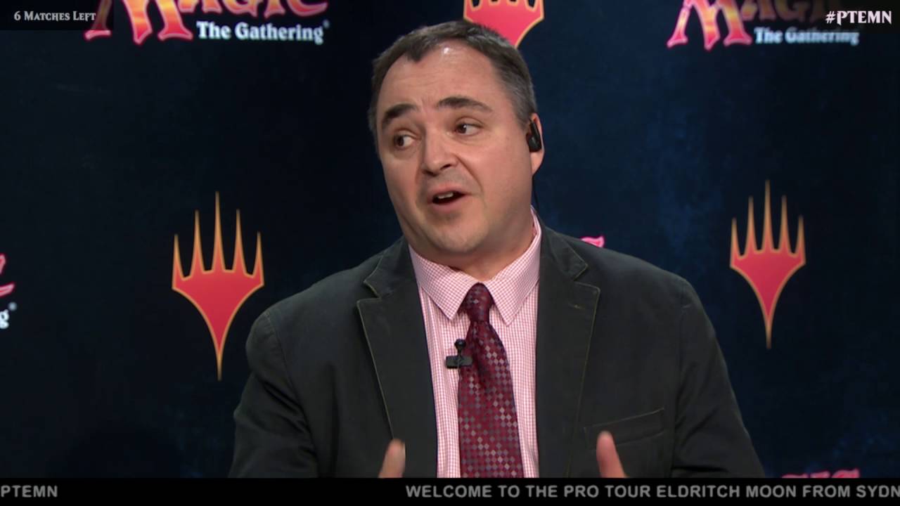 Pro Tour Eldritch Moon 2016 Pro Tour Hall Of Fame Announcement YouTube