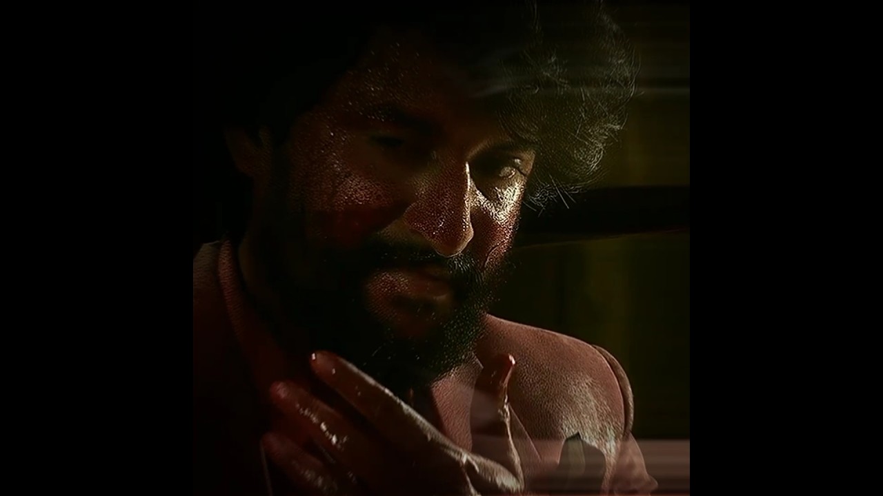 HIT - The Third Case | Arjun Sarkar Edit | 