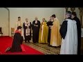 Введение в должность Дитриха Брауэра - Архиепископа Евангелическо-Лютеранской Церкви в России