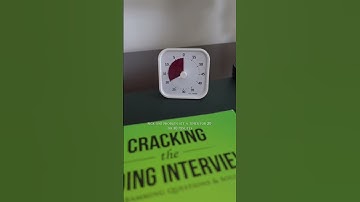 How to use Cracking the Coding Interview efficiently 📊 #computerscience #internship #tech