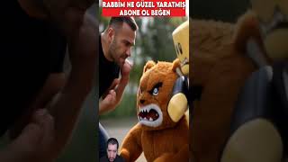 Şaka Mi Bu Labubu Zi̇momoyu Yerle Bi̇r Etti̇