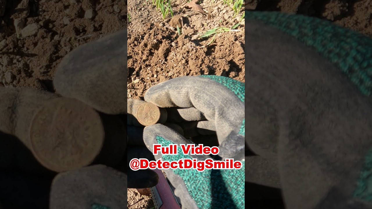 Мой металлоискатель подсказал мне это выкопать, и я это сделал! 