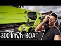 The 3.000.000 USD Lamborghini Boat!!!