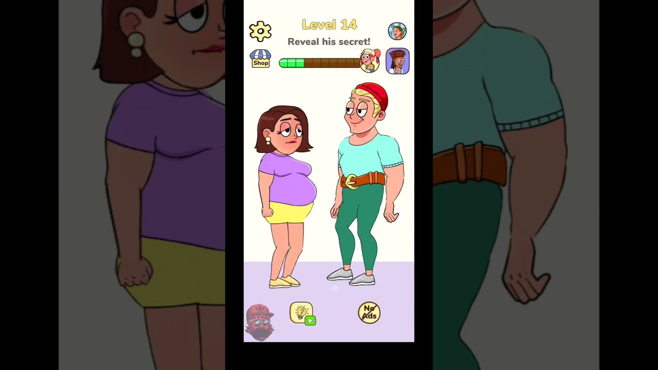 impossible date 2 level14