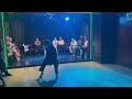 Rencontre dansée avec... la Tangoteka Paris - Carolina Udoviko
