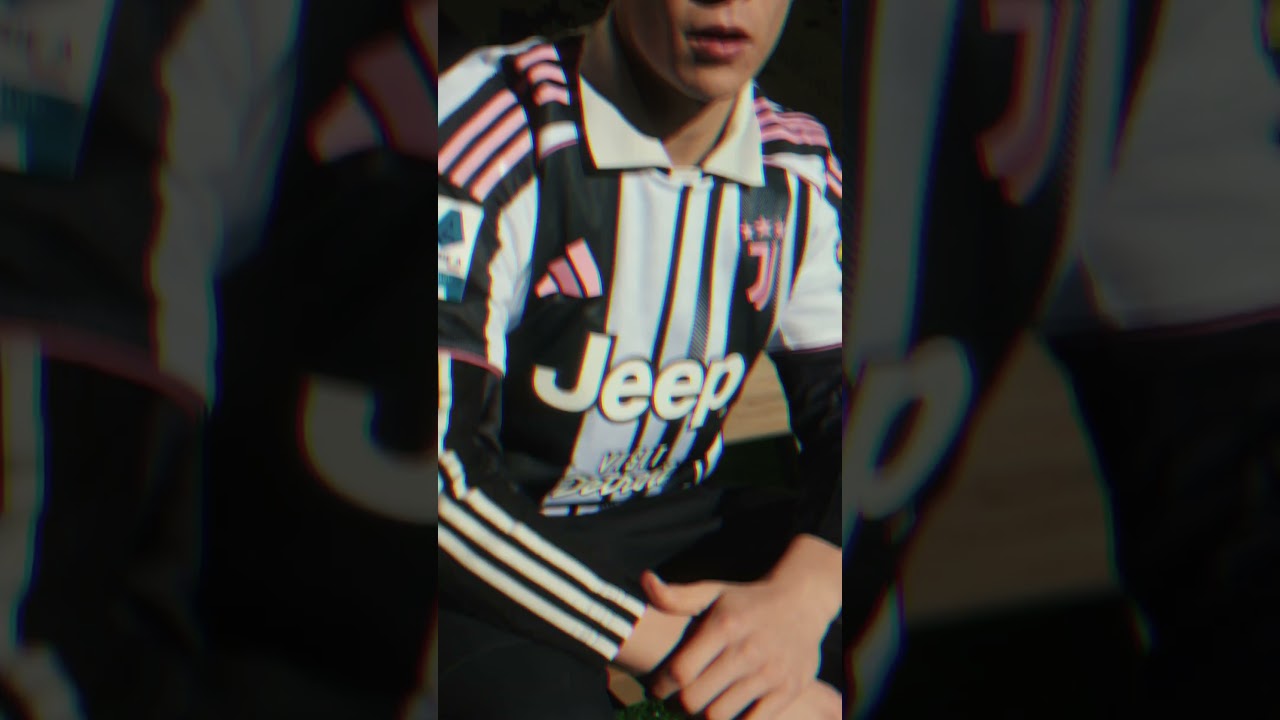 Juventus and F50 🤝 the only choice. 