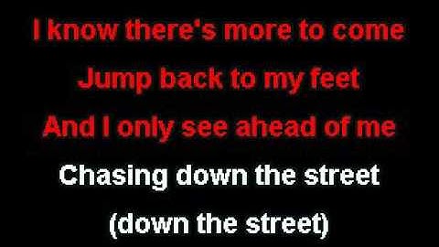 Bag Raiders - Shooting Stars - Karaoke