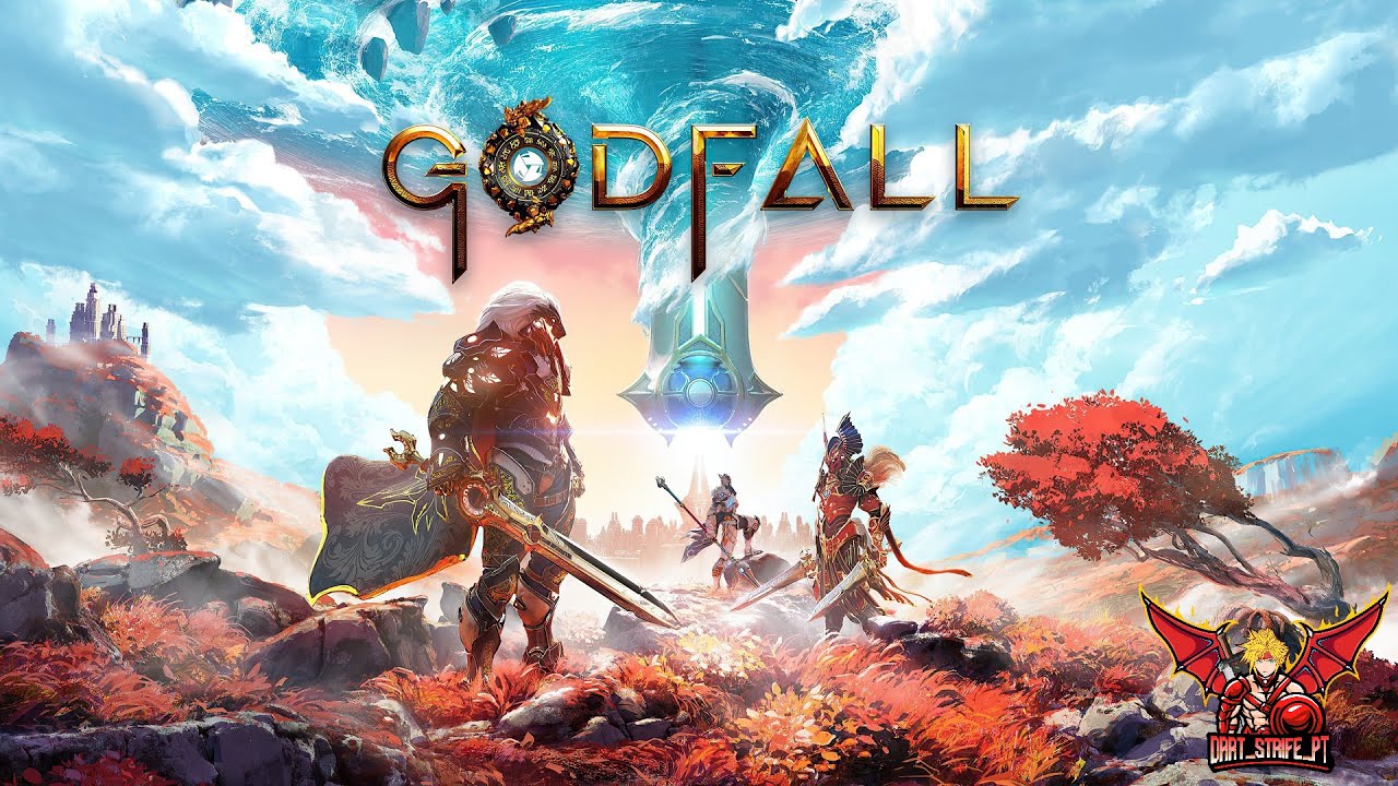 Godfall - (1st Gameplay)+(Trophies🏆)