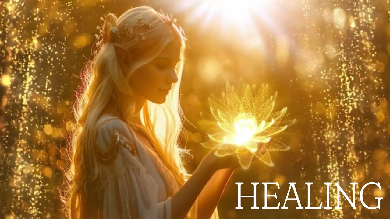Meditation for Deep Inner Healing and Inner Peace - YouTube