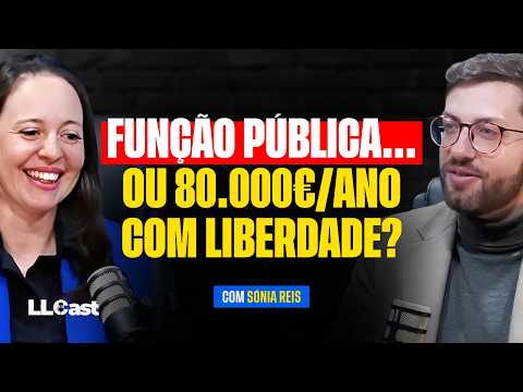 Entrevista com Sónia no LLCast