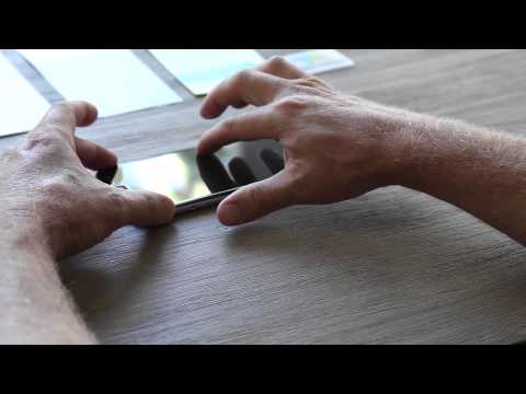 Tech Armor iPhone 6 and 6 Plus Ballistic Glass Installation Video