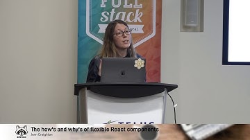The Hows and Whys of Flexible React Components