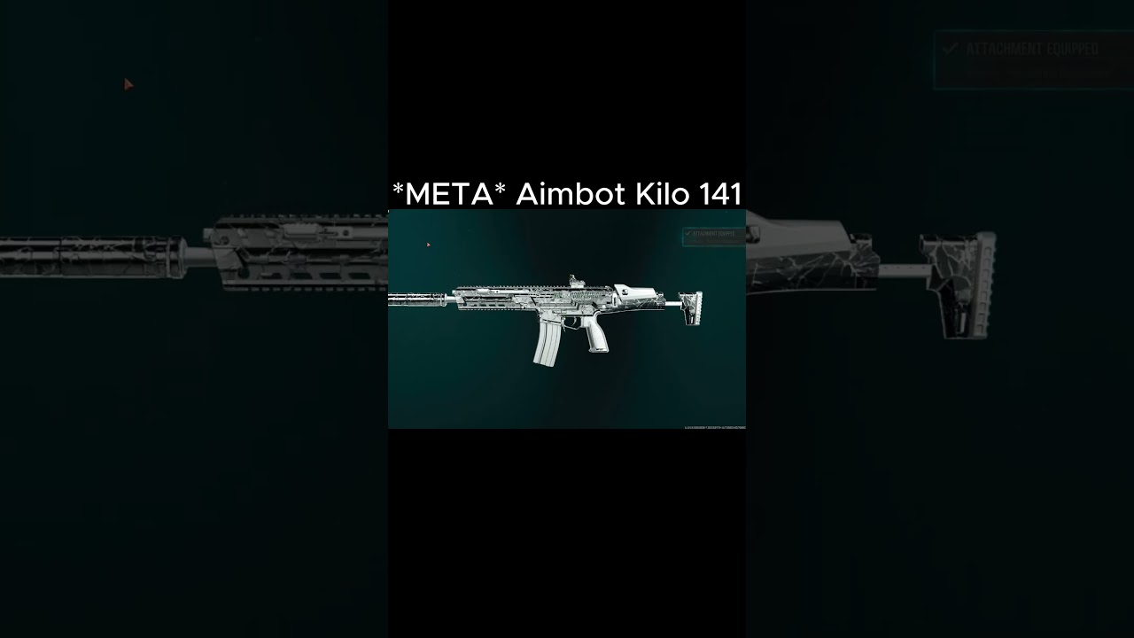 The new meta Kilo 141 