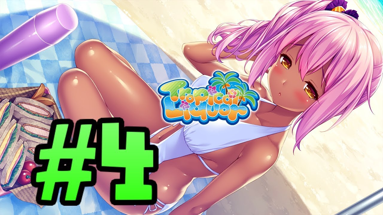 Tropical Liquor Hentai Cg