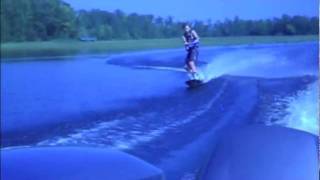Epic  Wakeboard Wipeout