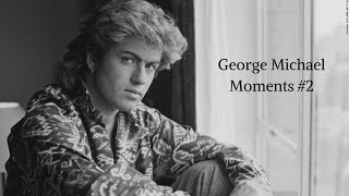 George Michael Moments You'll Find Entertaining