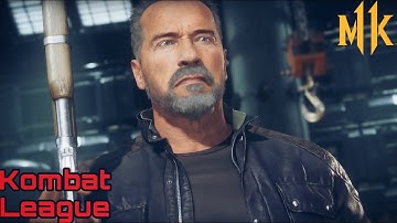 The Terminator! How to Make Players Rage Quit!