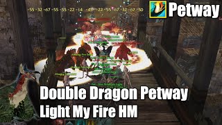 [WoC] Light My Fire HM - Guild Wars (Double Dragon WoTF Petway)