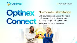 HOW TO OPERATE/JOIN THE COLLABS FEATURES ON OPTINEX 