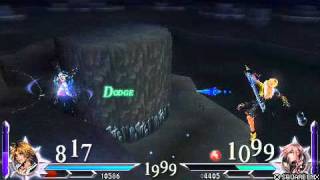 Dissidia 012: Tidus vs Lightning (Dissidia Forums Mission - Lighting can Strike Twice)