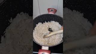 Pirinçli pilav tarifi #keşfet