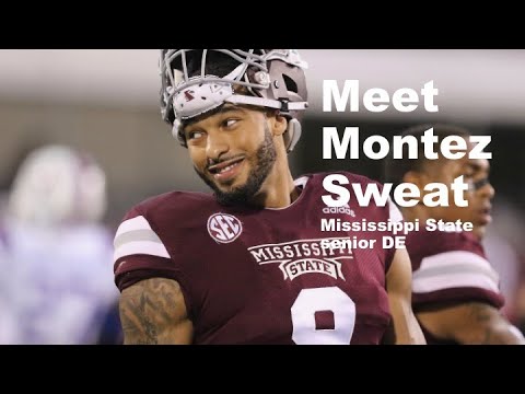 Montez Sweat: Why the Browns should draft the Mississippi State defense end