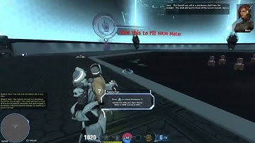 Firefall (BETA) Battleframe preview - 1 / 2