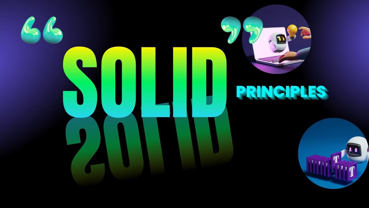 Java SOLID Principle in 10 minutes #solid #principles #java - YouTube