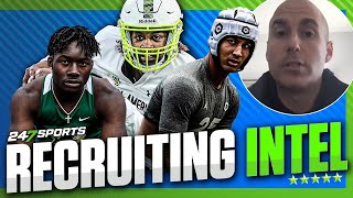 Latest college football recruiting intel 🧠 🏈  | Nyckoles Habor, Jaden Rashada, Duce Robinson