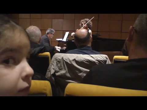 Video: 35th Anniversary Concert at Steinway Hall — part 3