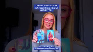 There’s a HUGE TIMELINE SHIFT happening! This will SHOCK YOU! 😮😮😮