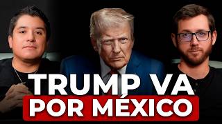 La Verdad Trump Y Usa Quieren Intervenir En México Lautaro Rivara