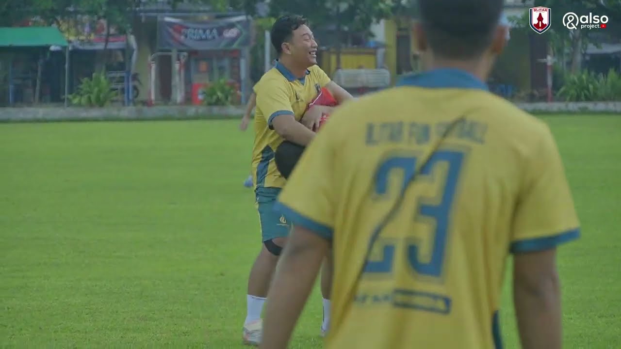 BLITAR FUN FOOTBALL MATCH 1 | Lapangan Kebonduren Blitar | 1 MARET 2026