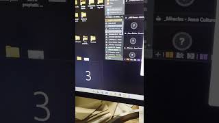 Propresenter case when video not displaying on projector