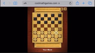 CHECKERS