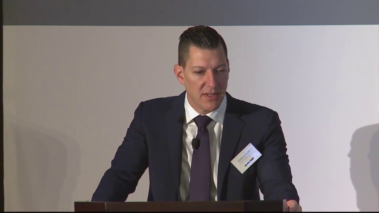 Bombardier Investor Day 2016 John Di Bert YouTube