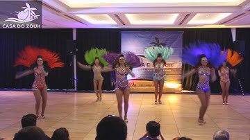 Casa Do Zouk 2015 - Dança Brasil