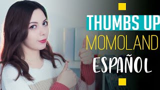 Download Lagu MOMOLAND ♥ Thumbs Up ♥ Cover Español by Mishi Download Lagu MOMOLAND ♥ Thumbs Up ♥ Cover Español by Mishi