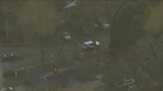 Active scene: Child shot at Decatur apartment complex