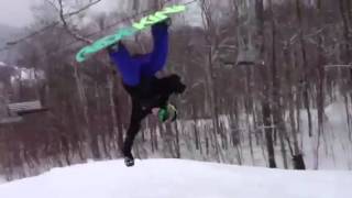 First Underflip