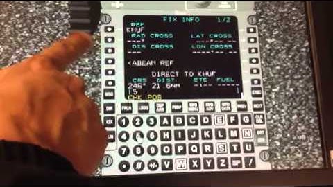 PROLINE 21 REFERENCE POINT distancia/radio para circulandos