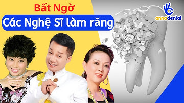 Phỏng Vấn các Nghệ Sĩ BỌC RĂNG SỨ tại Nha Khoa Annna