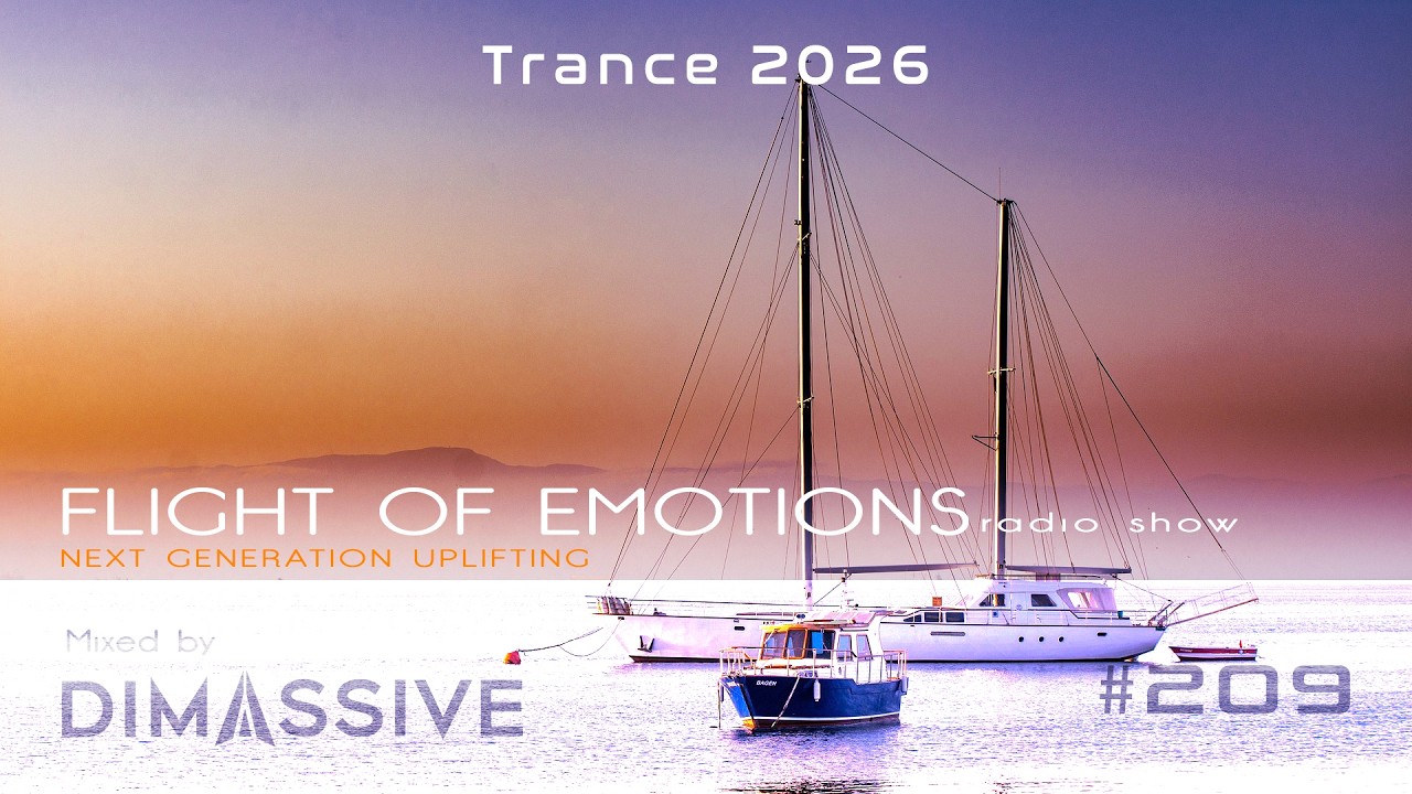 Uplifting Trance 2026 | Next Generation Selection | Flight of Emotions #209