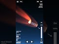sadillie burning up sad #spaceflightsimulator #space