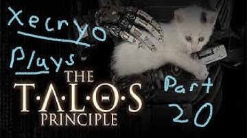 Talos Principle Part 20: Moving on Up