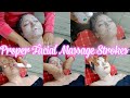 Facial steps | Facial at parlour| Facial step by step|Facial kit for  Glowing skin | Facial
